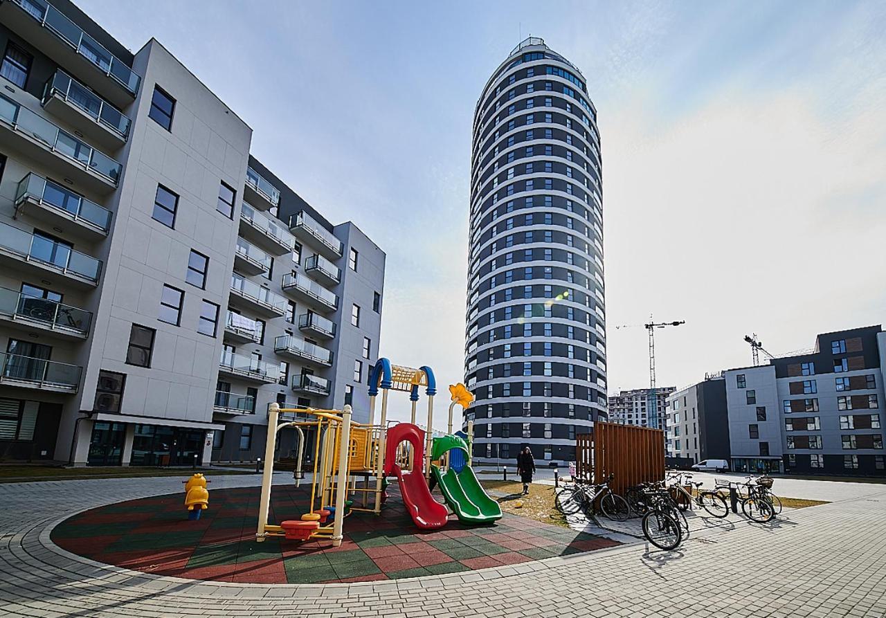 Capital Towers Rent Apartments Rzeszów Exterior foto