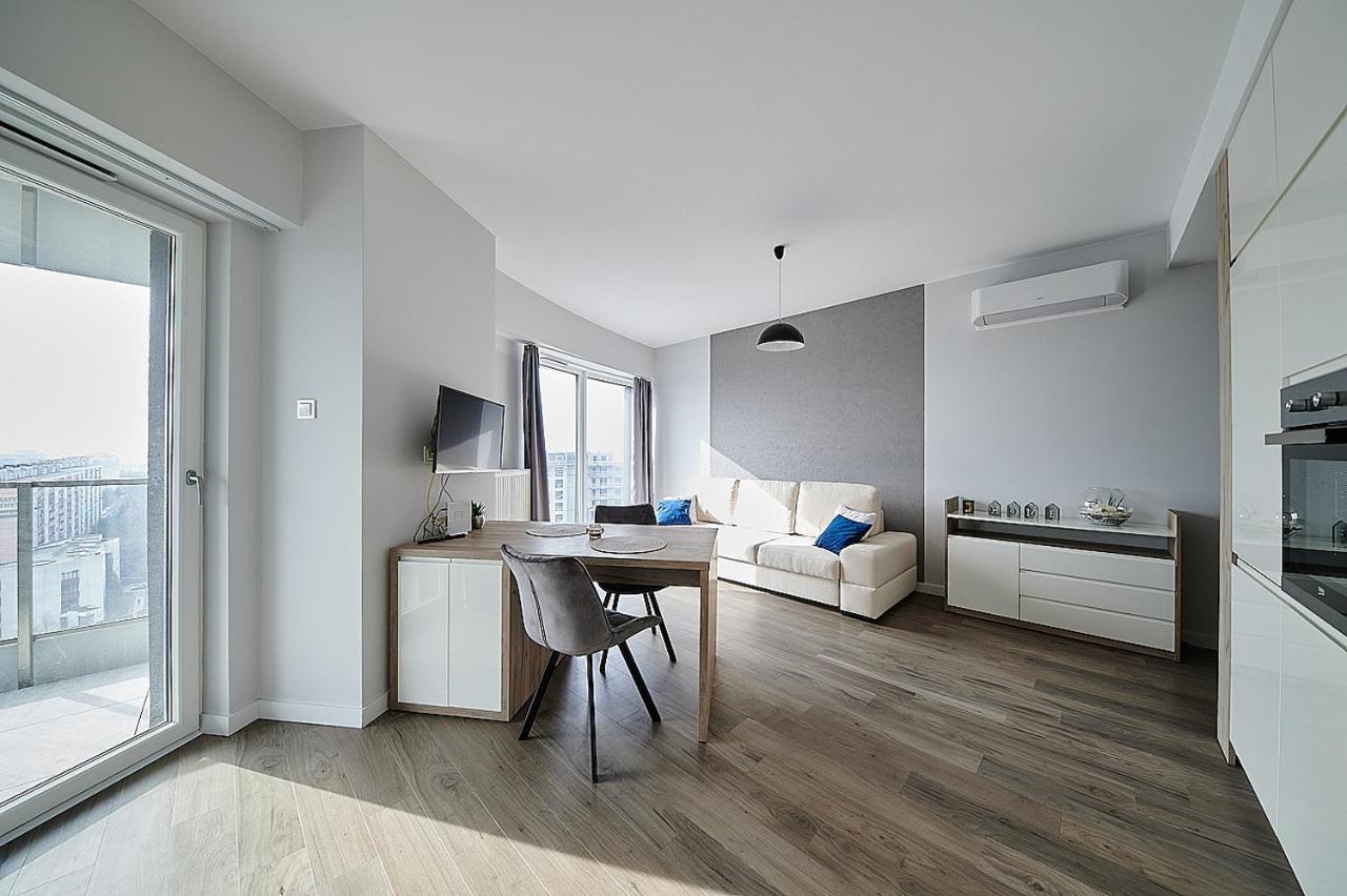 Capital Towers Rent Apartments Rzeszów Exterior foto